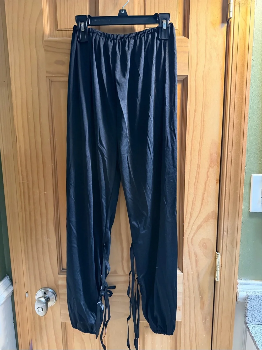 Ninja stealthy black